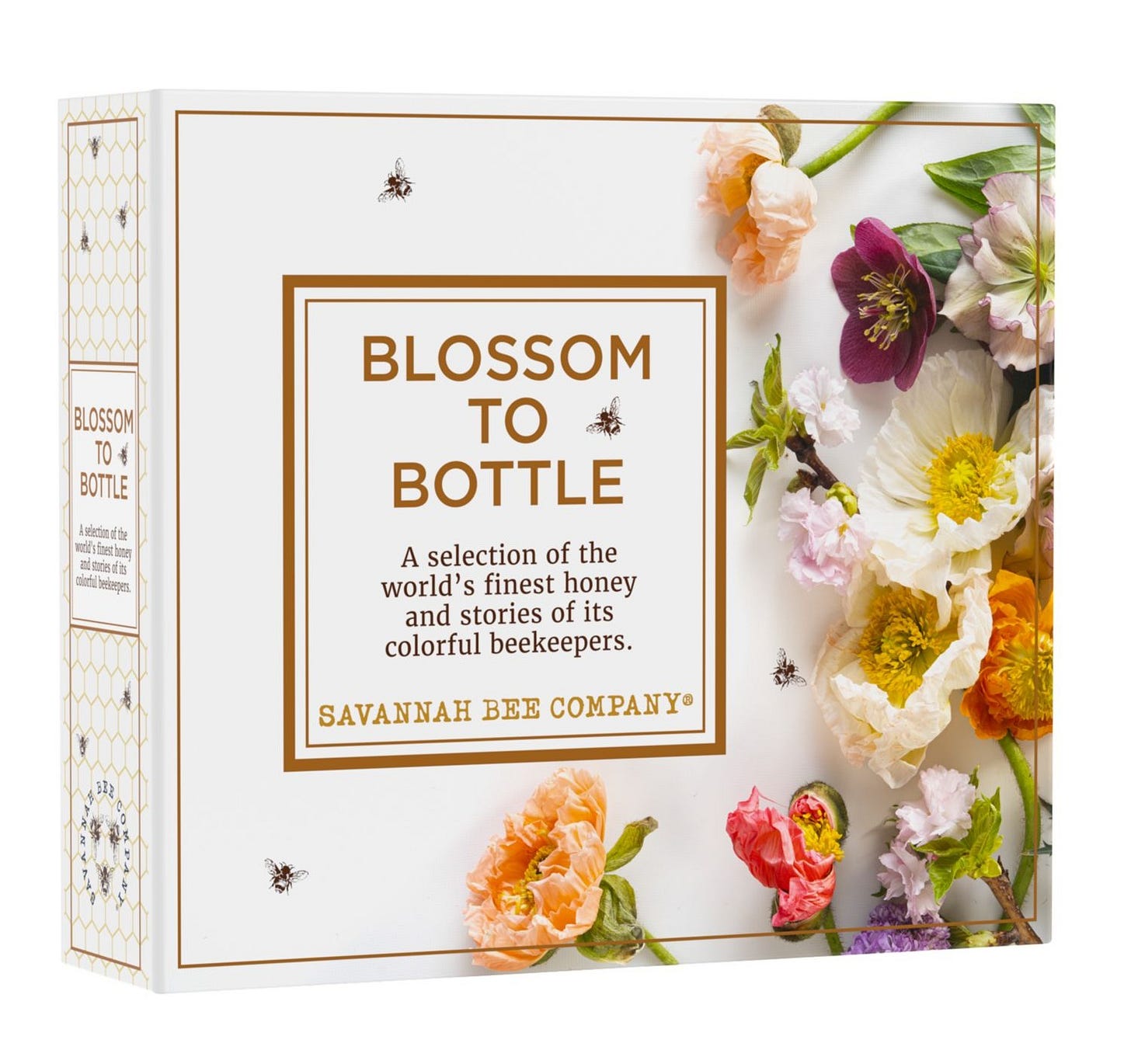 Savannah Bee Company - Blossom to Bottle Gift Set