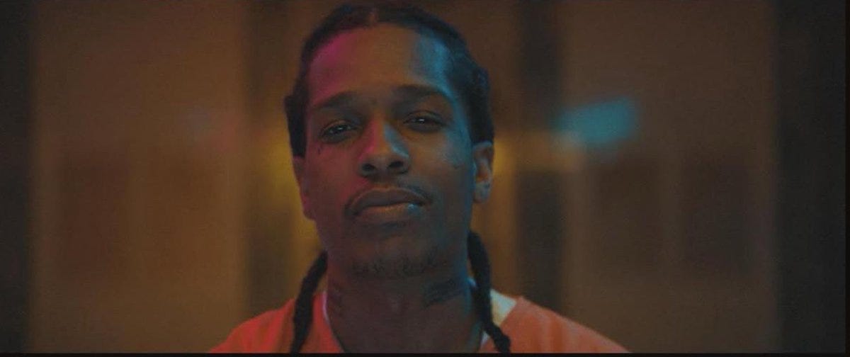 ‘Highest 2 Lowest’ First Look: A$AP Rocky Is Behind Bars in Spike Lee’s ...