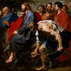 Read Along: Compare, Contrast (Luke 16–John 13)