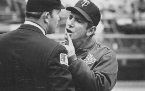 The Manager Who Built Winners - The Baseball Nerd