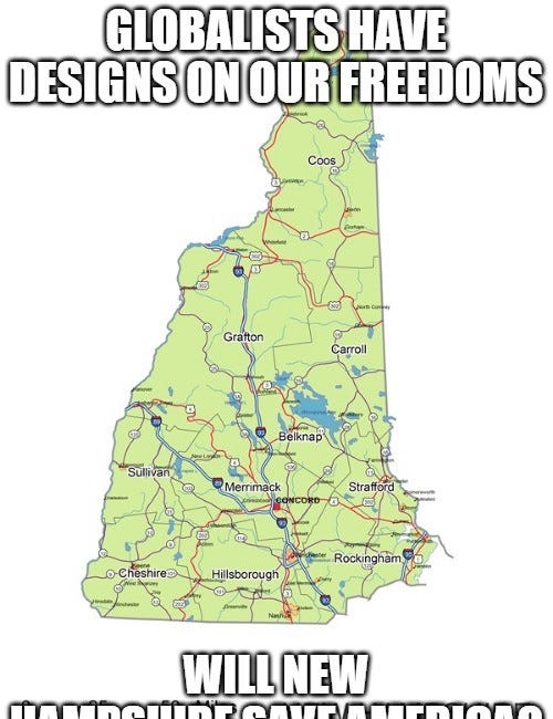 Will New Hampshire Save America?