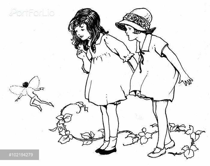 May be a black-and-white image of child May be a black-and-white image of child