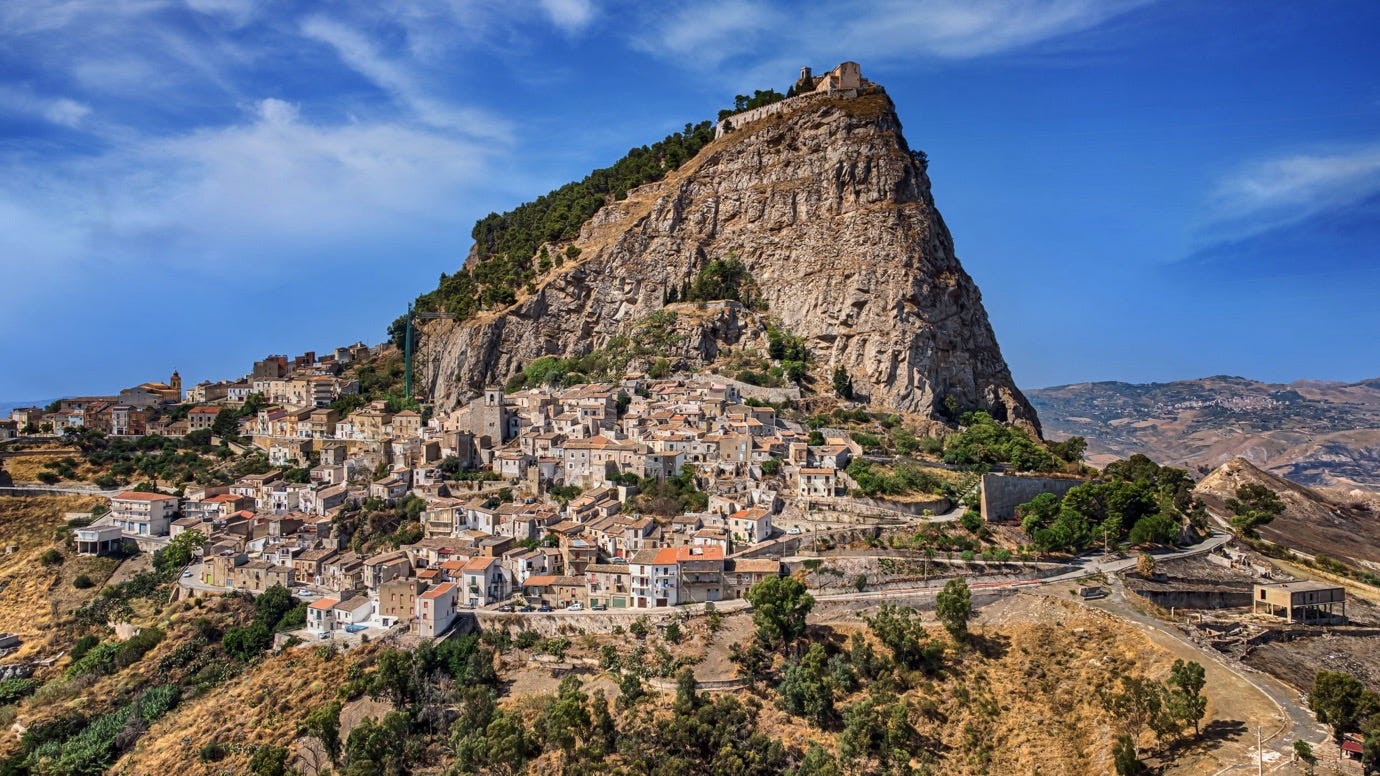 Sutera - Visit Sicily