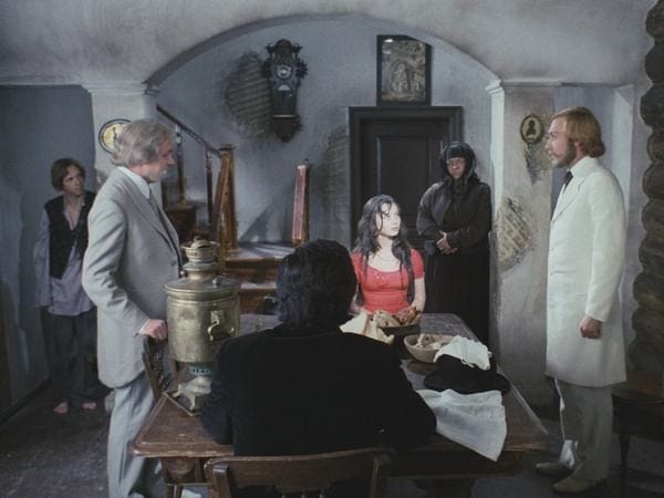 Смотреть фильм «Мой ласковый и нежный зверь» в хорошем качестве на портале  «Культура.РФ».