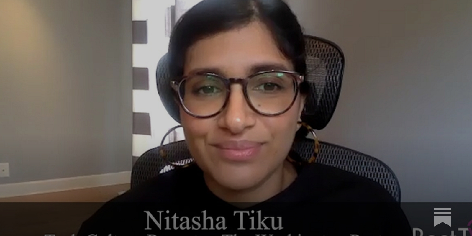 My Internet: Nitasha Tiku - by Nick Catucci - Embedded