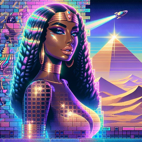 Goddess gallery artwork 4