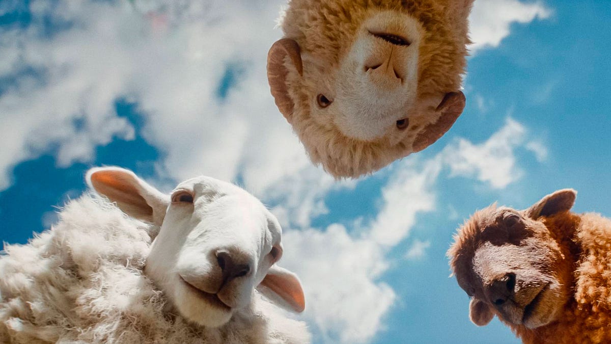 Wait, Are Kids' Movies Good Again?