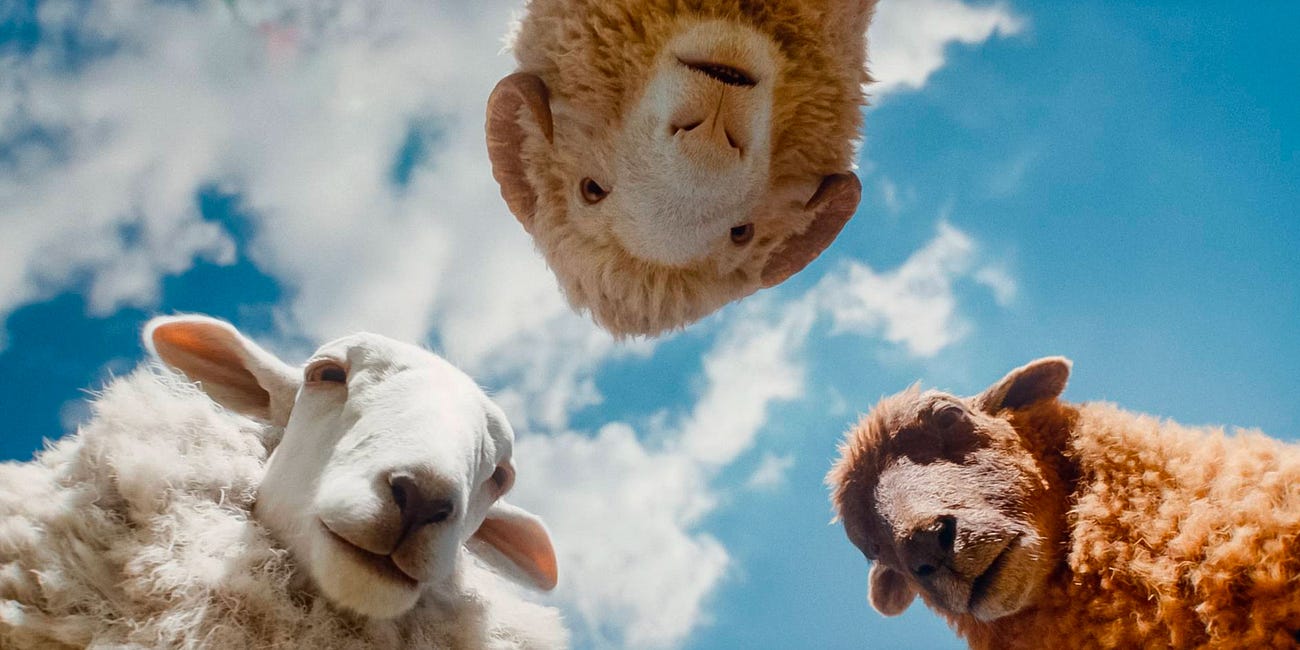 Wait, Are Kids’ Movies Good Again?