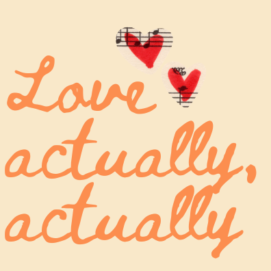 Love Actually, Actually