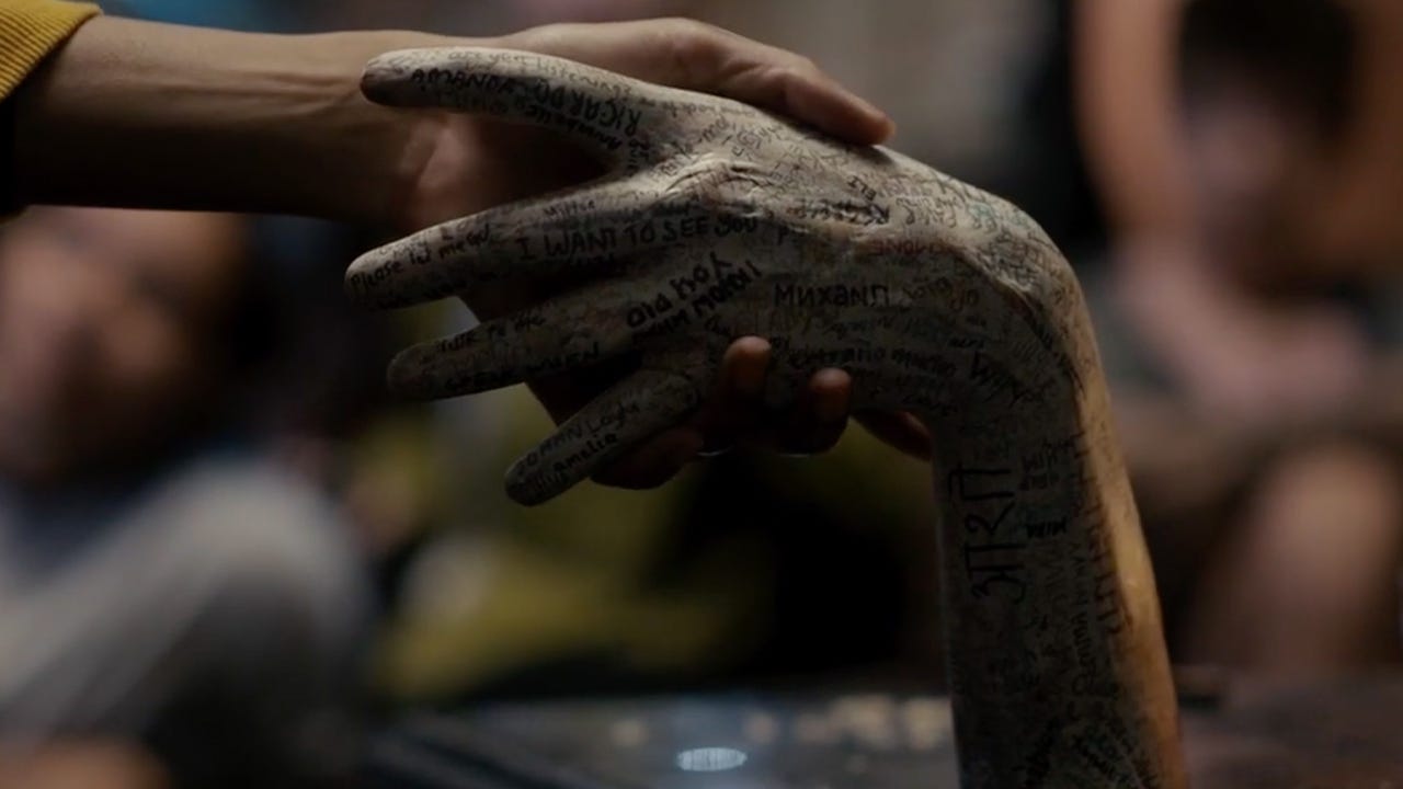 Hold My Hand: The TALK TO ME Trailer Is Here And Scary As Hell