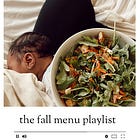 No. 48: The Fall Recipe Roundup is Back