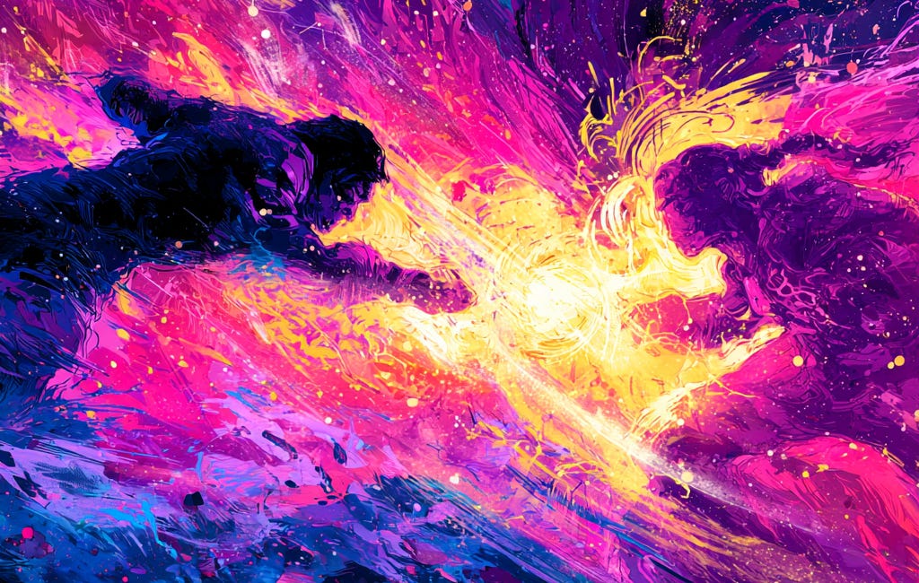 Time Throws Fire | Volume Two | Chapter Twenty-Four