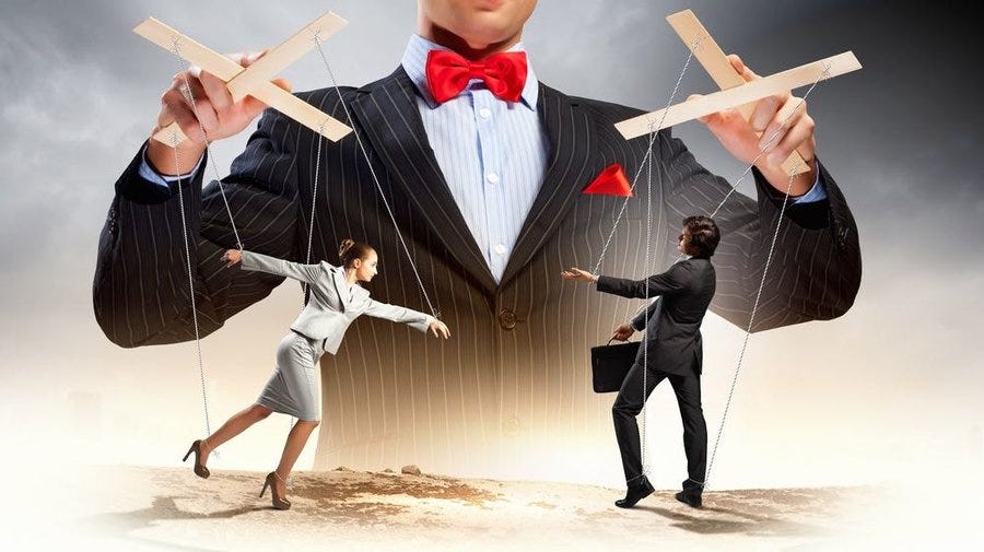 'Institutional Capture' ... Definition, Origins, and Implications