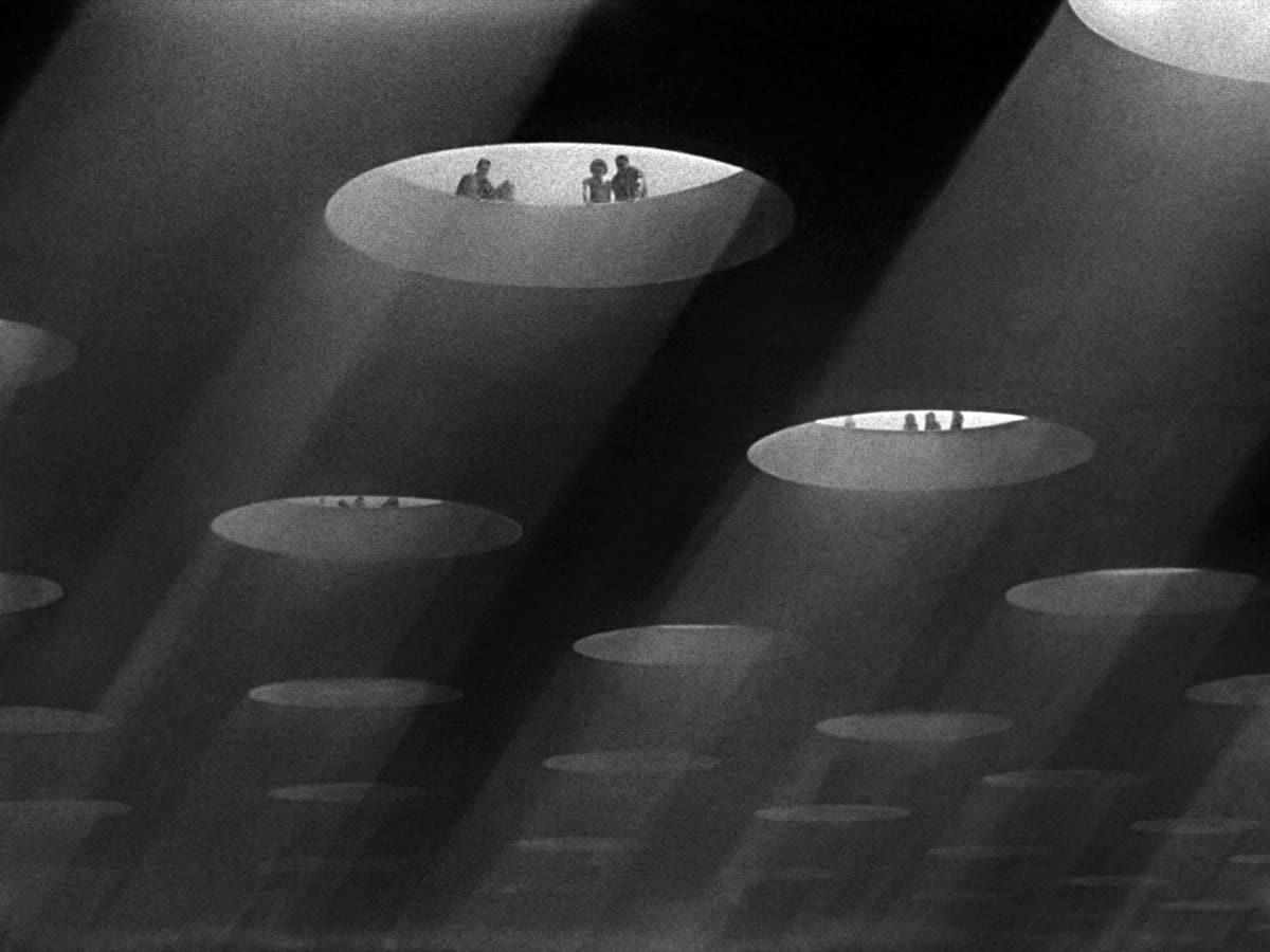A Matter of Life and Death (1946) | The Criterion Collection