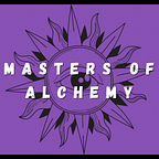 masters of alchemy