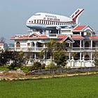 Punjab’s Unique Water Tanks and Statues