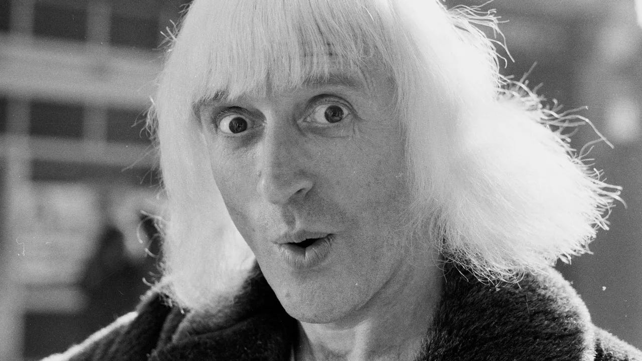 Jimmy Savile
