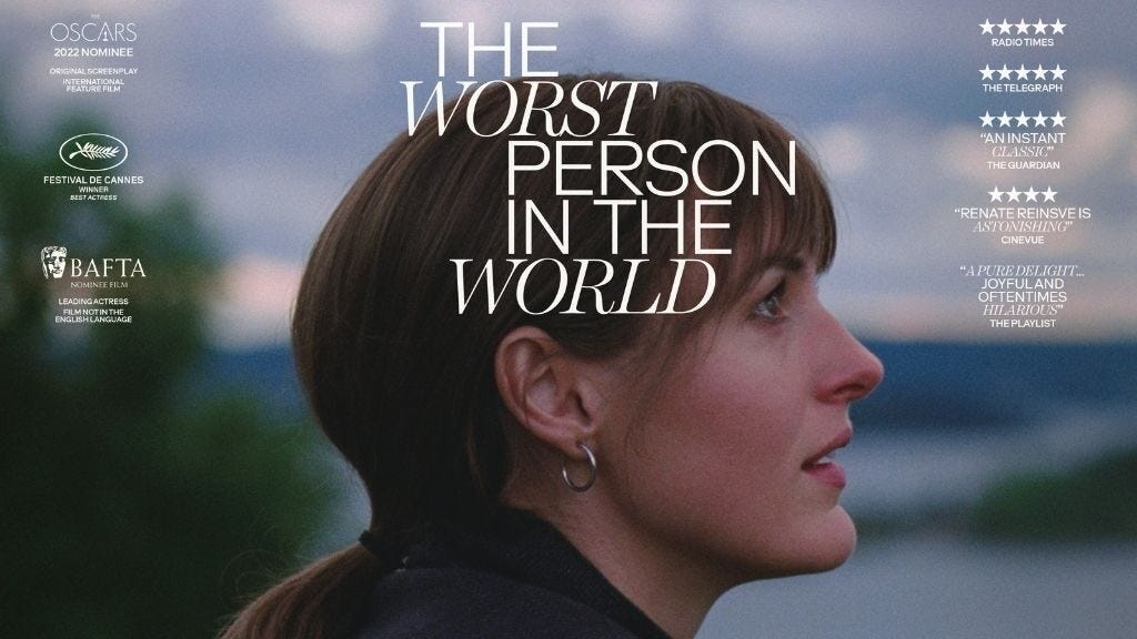 The Worst Person in the World – Hebden Bridge Picture House