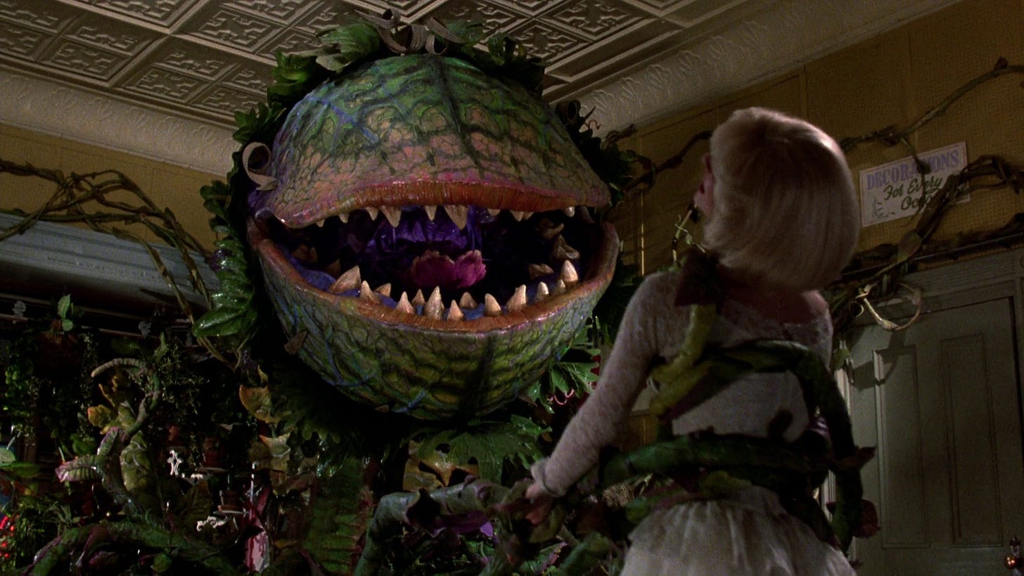 Little Shop of Horrors (1986) - IMDb