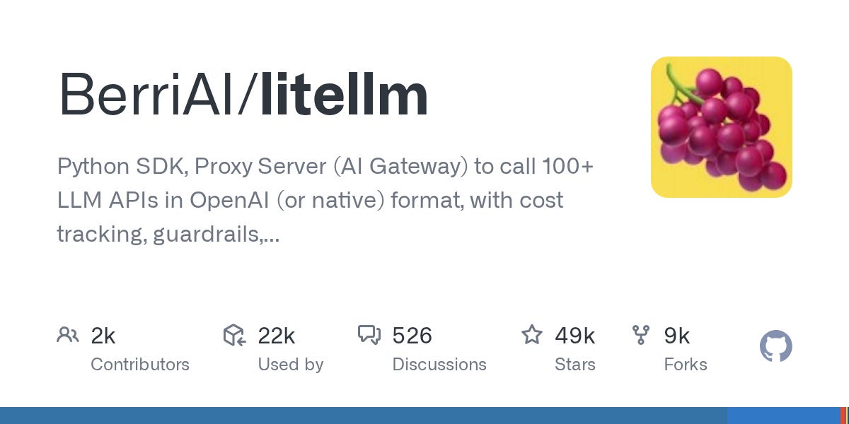 BerriAI/litellm