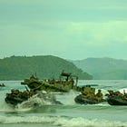  ⚖️ Philippines Condemns China's Armed Swarm Near Second Thomas Shoal as Australia Pledges Support.
