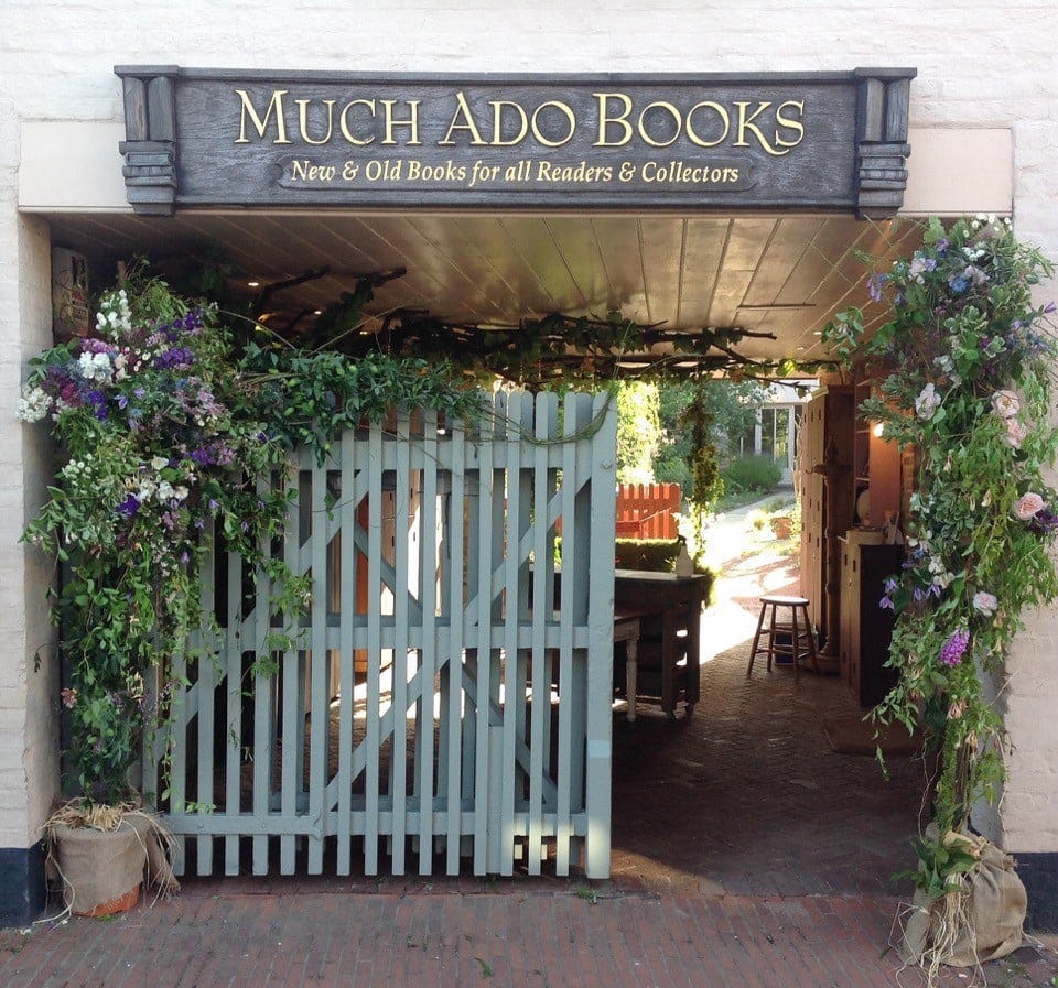Bookshop of the Quarter Autumn 2017 - Slightly Foxed