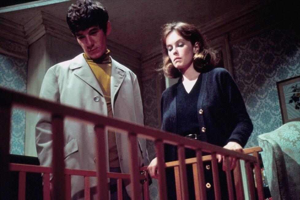 A TOUCH OF LOVE (1969) • Frame Rated A TOUCH OF LOVE (1969) • Frame Rated