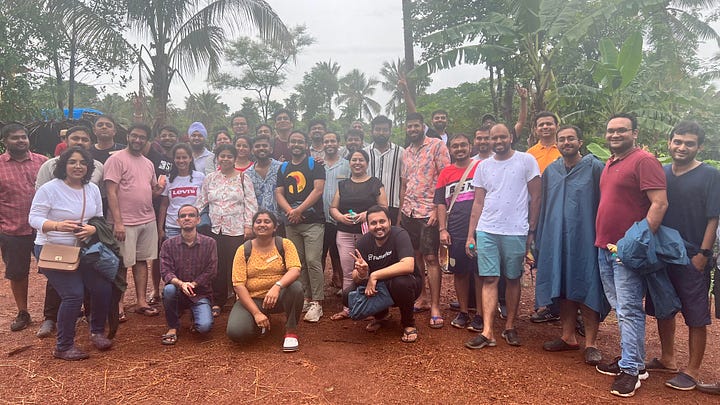 India Community Summit 2023 Goa