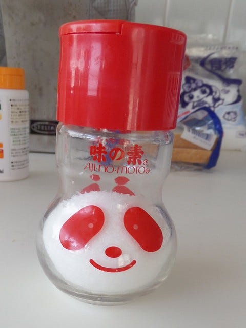 Panda Salt Panda Salt