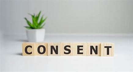 Image result for consent