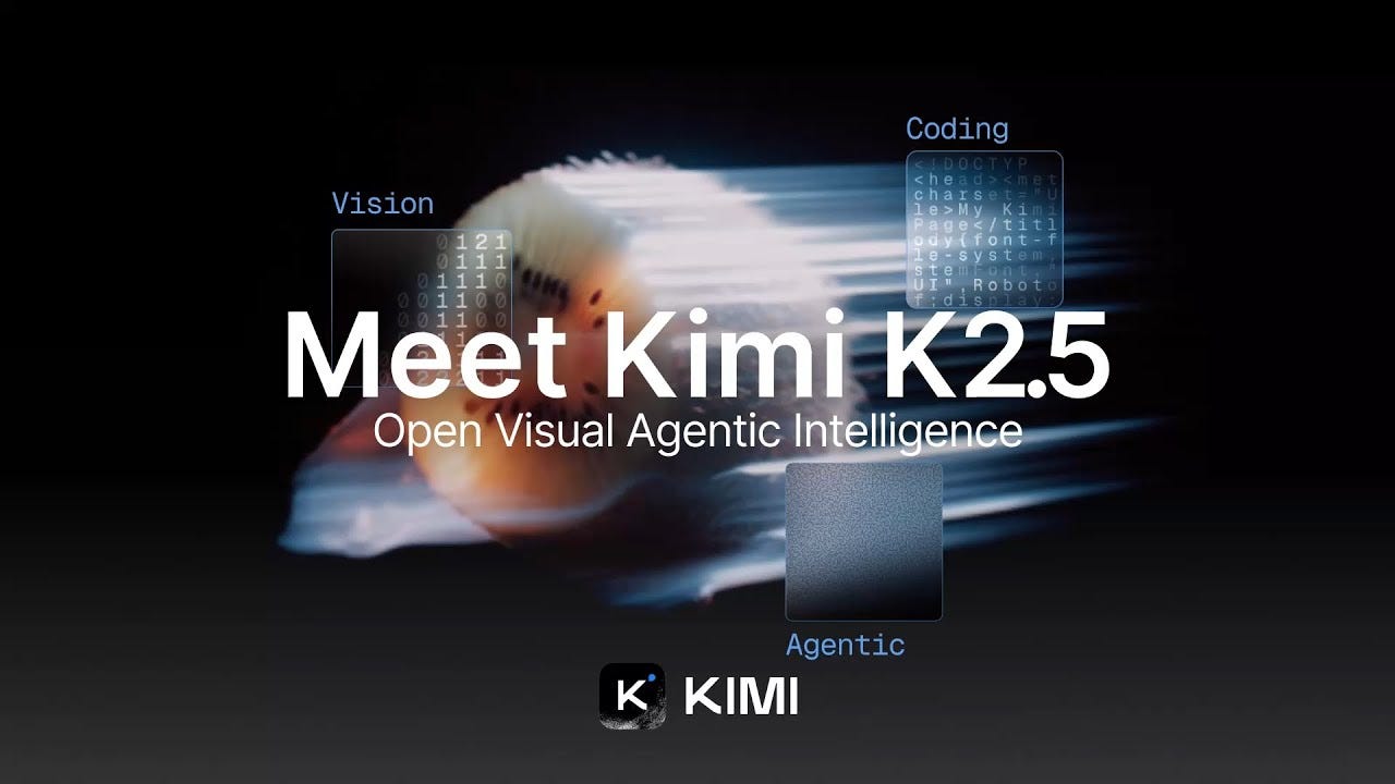 Kimi K2.5: Open Source Visual Agent AI | Kimi K2.5 Pro Kimi K2.5: Open Source Visual Agent AI | Kimi K2.5 Pro