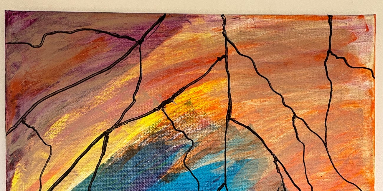 Fractured