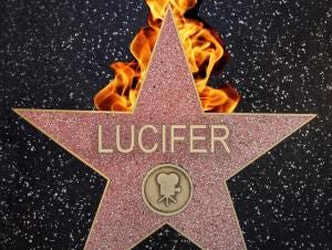 lucifer satan hollywood star