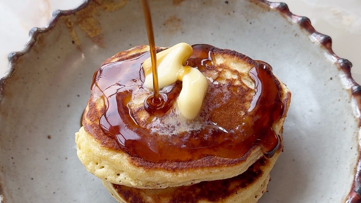 PANCAKE DAY SPECIAL!  - by Yotam Ottolenghi - Ottolenghi 