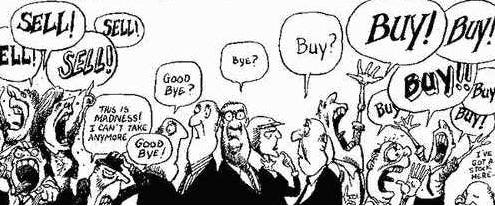 How stock market works? What is fugazzi? | Nociones de economía y empresa How stock market works? What is fugazzi? | Nociones de economía y empresa