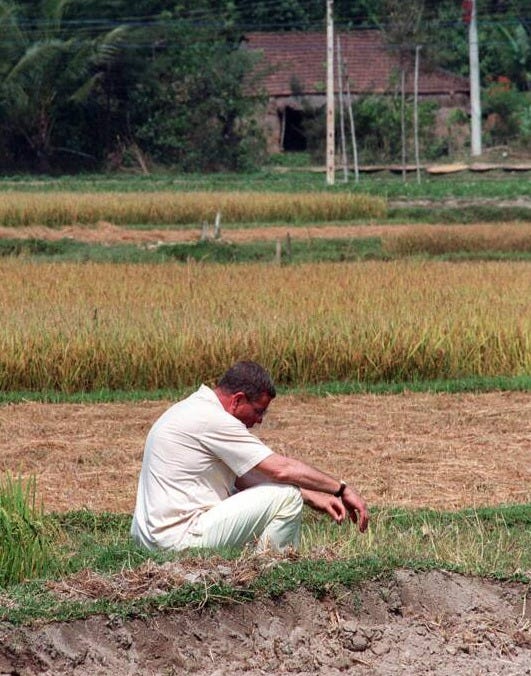 Hugh Thompson In My Lai