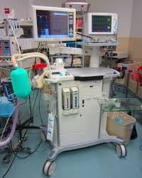 Anaesthetic machine - Wikipedia Anaesthetic machine - Wikipedia