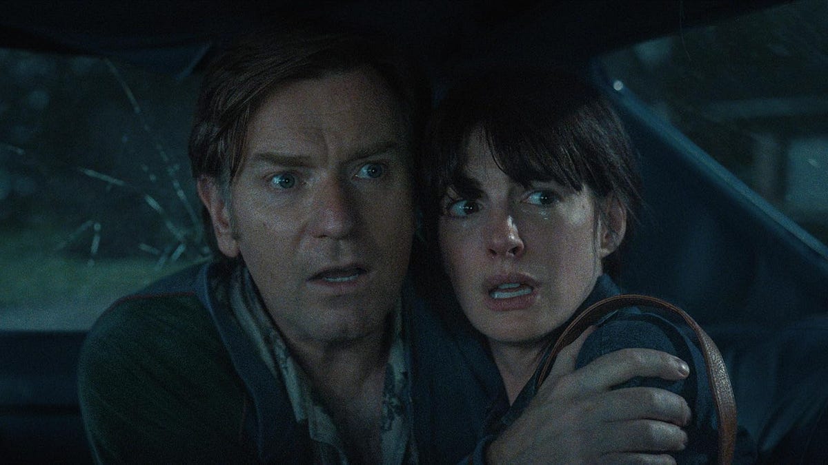 ‘The End of Oak Street' Is the Weirdest Big Movie of the Year