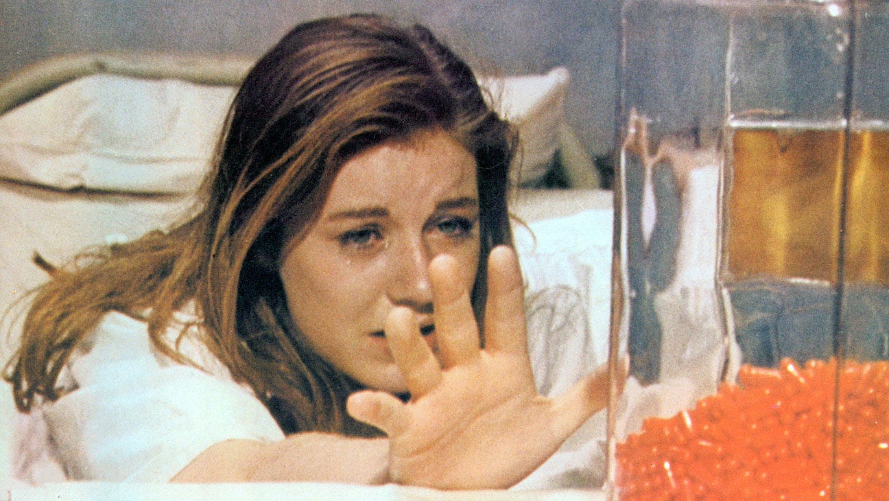Patty Duke's 'Valley of the Dolls' Moments