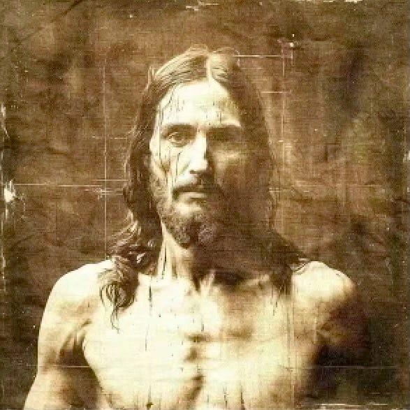The Shroud of Turin