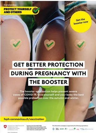 get better protection during pregnancy with a booster