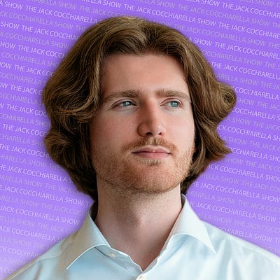 Jack Cocchiarella | Substack