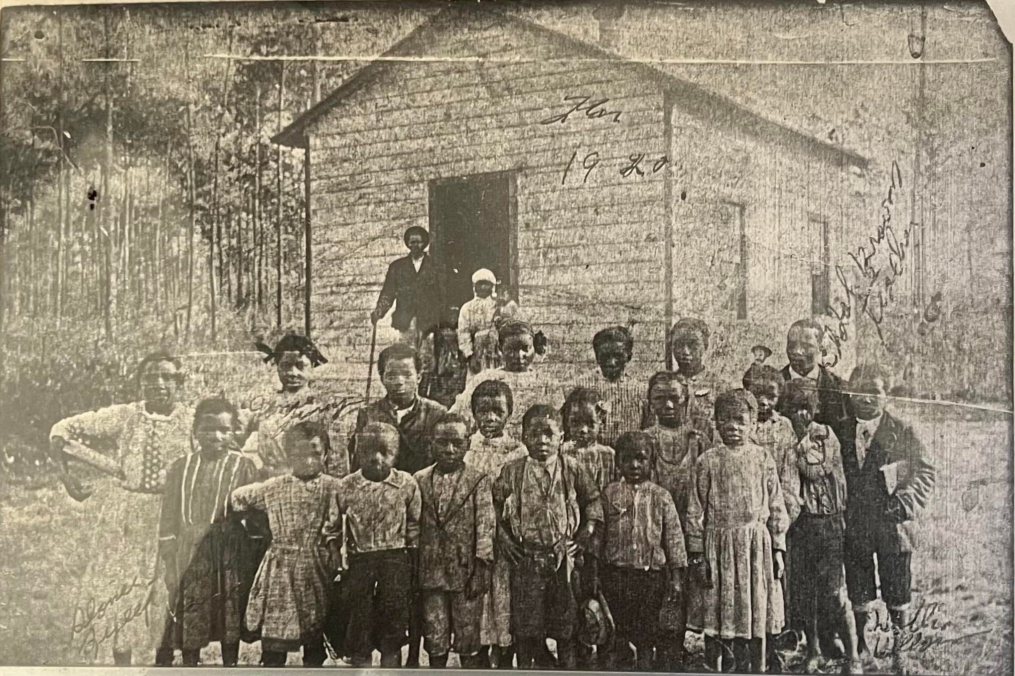 Saltwater Memory: A Gullah Geechee Matriarch in 1920