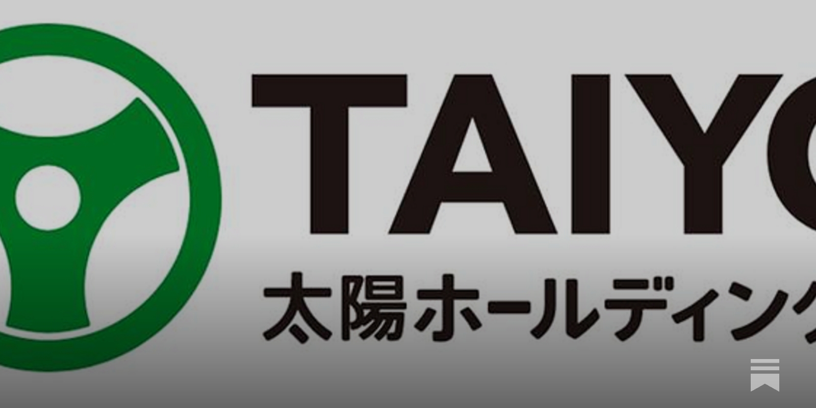 Taiyo Holdings (4626 JP) – Another Hidden Memory Play