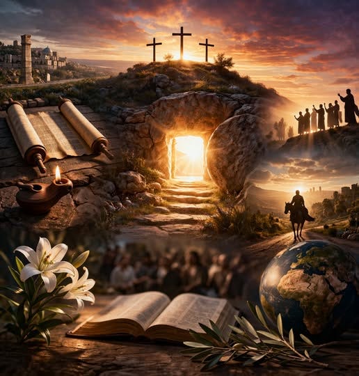 10 Evidences That Jesus Existed and Rose from the Dead