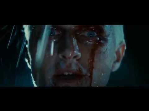 Blade Runner (Roy Batty): "Quite an experience to live in fear, isn't it?" - YouTube