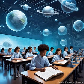 Let's Design A School, Part 3.1