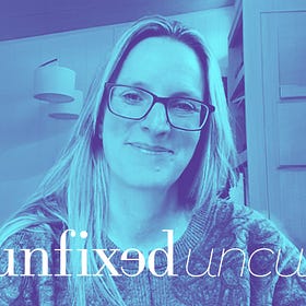 LIVE! Unfixed: Uncut with acclaimed author Rachel Weaver