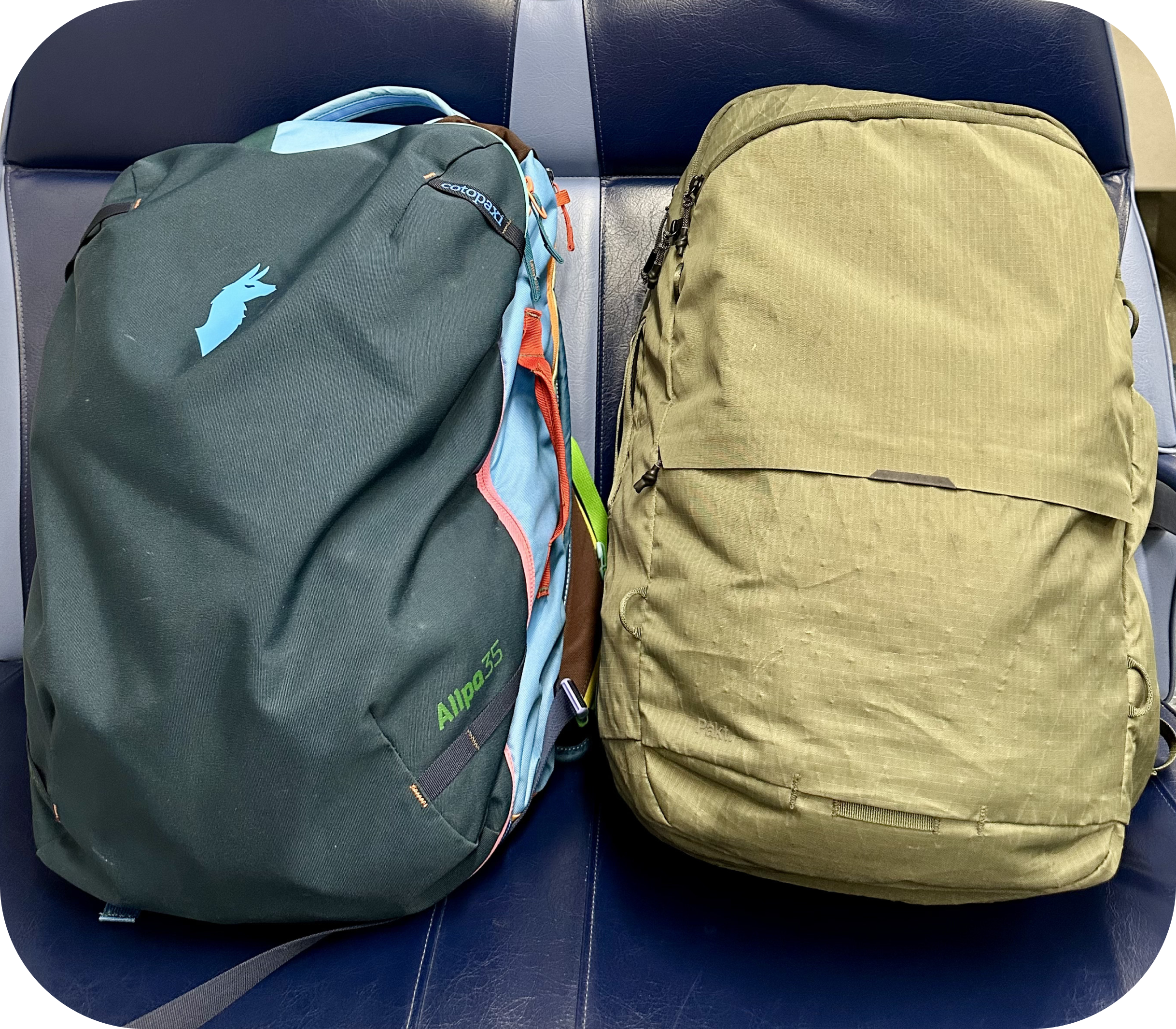 Pakt Aero 35L Travel Backpack Review - by Chris Ferr Pakt Aero 35L Travel Backpack Review - by Chris Ferr