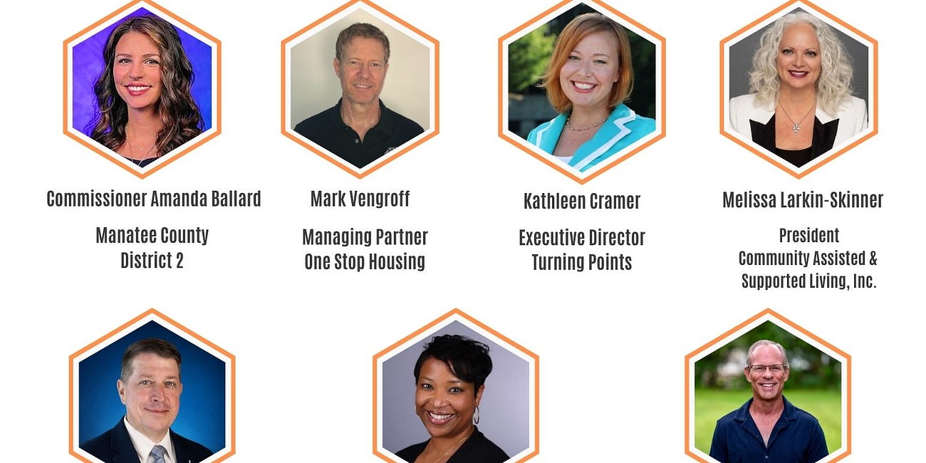 How Manatee County is Approaching the Challenges of Affordable & Workforce Housing